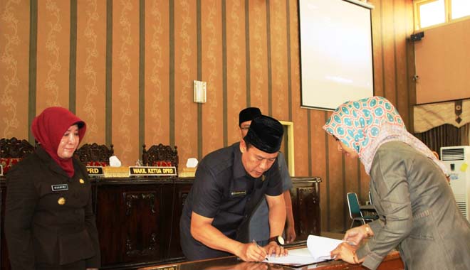 Menyambut UU 23 Tahun 2014