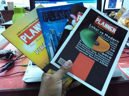 PLANNER Riwayatmu Kini