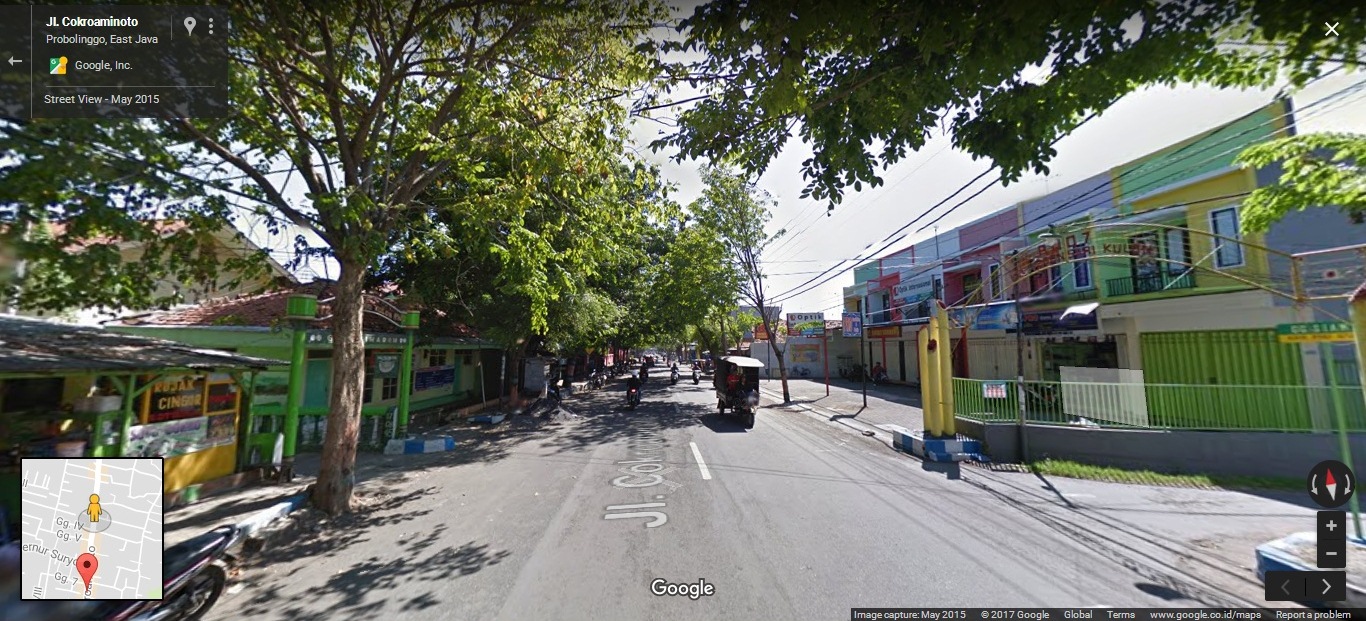 MEMBANGKITKAN KEMBALI GAIRAH COKRO FAIR : SEBUAH KONSEP PEMBERDAYAAN MASYARAKAT BERBASIS PARIWISATA