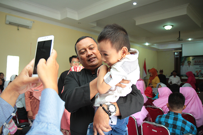 Anak-Anak Kota Probolinggo Dilibatkan Dalam Pembangunan Kota