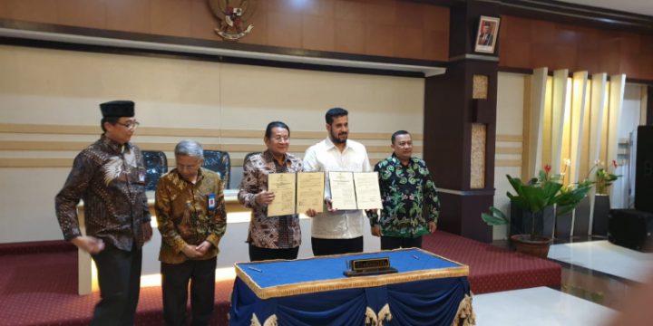 Pemkot Probolinggo – Universitas Brawijaya Malang Teken MOU