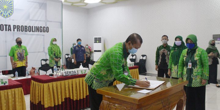 Forum Konsultasi Publik RKPD Kota Probolinggo Tahun 2022