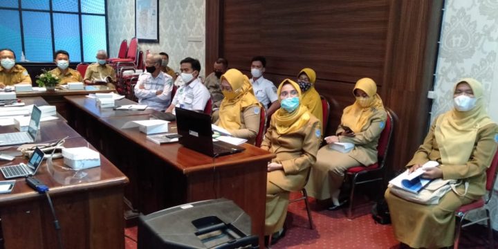 Bappeda Litbang Kaji Potensi Probolinggo sebagai City of Logistic
