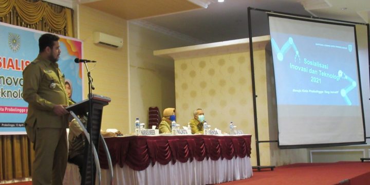 Walikota Probolinggo Dorong ASN Ciptakan Inovasi Baru