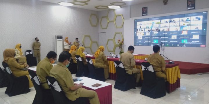 Pemkot Probolinggo Selenggarakan Forum Konsultasi Publik, untuk Ubah RPJMD