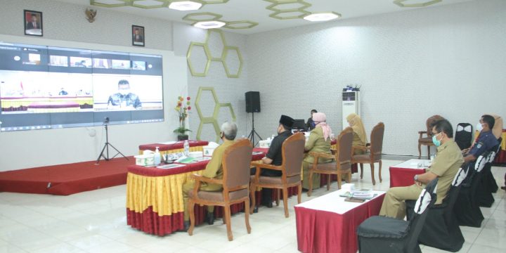 Musrenbang Perubahan RPJMD Kota Probolinggo Tahun 2019-2024