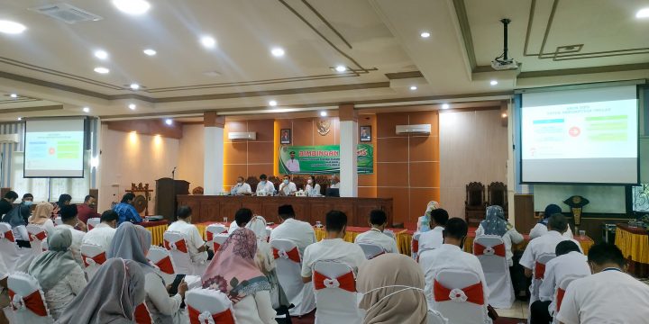 Bimtek Musrenbang, Walikota Harapkan Perencanaan Pembangunan Mampu Percepat Produktivitas Sektor Unggulan