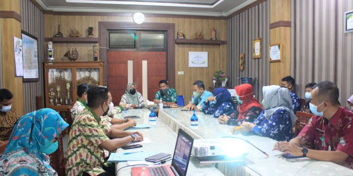 Belajar Perencanaan dan Kelitbangan, Bappeda Kabupaten Klaten Datangi Kota Probolinggo