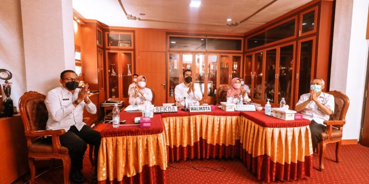 Kota Probolinggo Raih Kota Terinovatif di IGA 2021