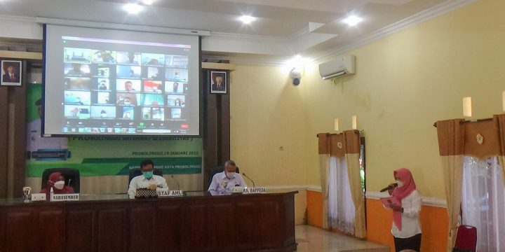 Luncurkan Gerakan PRO HADI, Wujudkan Kota Ramah Disabilitas