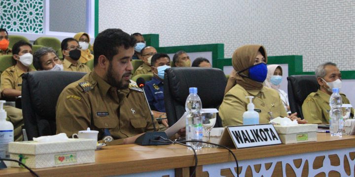 Forum Konsultasi Publik Rancangan Awal RKPD Kota Probolinggo Tahun 2023