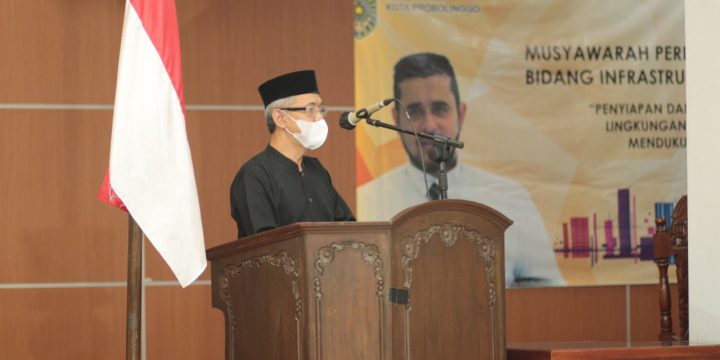 Musrenbang Tematik Dengan Tema Penyiapan Dan Penyediaan Infrastruktur Berwawasan Lingkungan Berbasis Partisipasi Masyarakat Guna Mendukung Pertumbuhan Ekonomi Inklusif