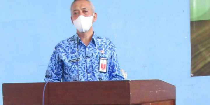 Bappeda Litbang Melaunching Kompetisi Inovasi, Anvapro 2022