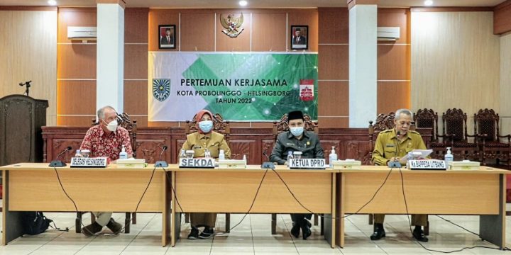 Pemkot Probolinggo Paparkan Perkembangan Jalur Sepeda