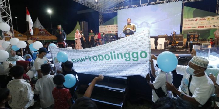 Ayo Dukung Kota Probolinggo Jadi Kota Paling Dicintai!