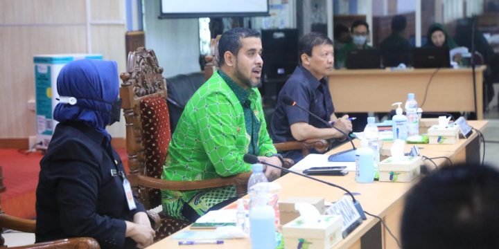 Jelang Kampanye WLC, Wali Kota Minta Seluruh Elemen Kompak