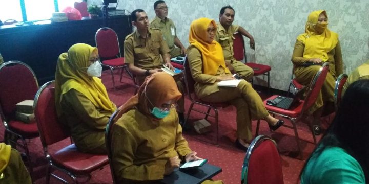 Sosialisasi Pengelolaan Kinerja ASN