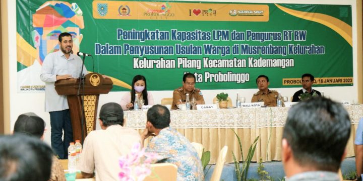 Habib Hadi : Usulan dalam Musrenbang untuk Kepentingan Bersama