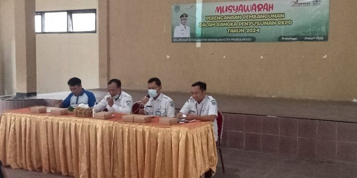 Kedepankan Prioritas, Bappeda Puji Usulan Pembangunan di Musrenbang Jati