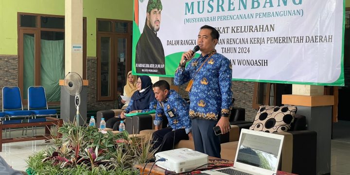 Musrenbang di Tiga Kelurahan Berjalan Lancar