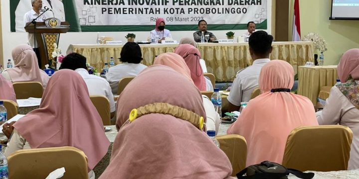Kota Probolinggo Butuh Inovasi Baru yang Adaptif Teknologi