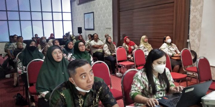 Rapat Koordinasi Vertifikasi dan Rekomendasi Atas Usulan Musrenbang dan Pokir DPRD Tahun 2024