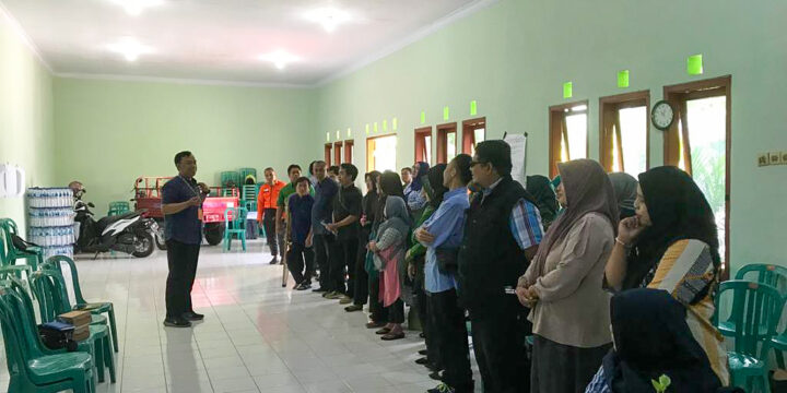 Bappeda Litbang Kota Probolinggo memfasilitasi dan mendukung Pelatihan GEDSI dalam rangka Mewujudkan Kota Inklusif Tahun 2024