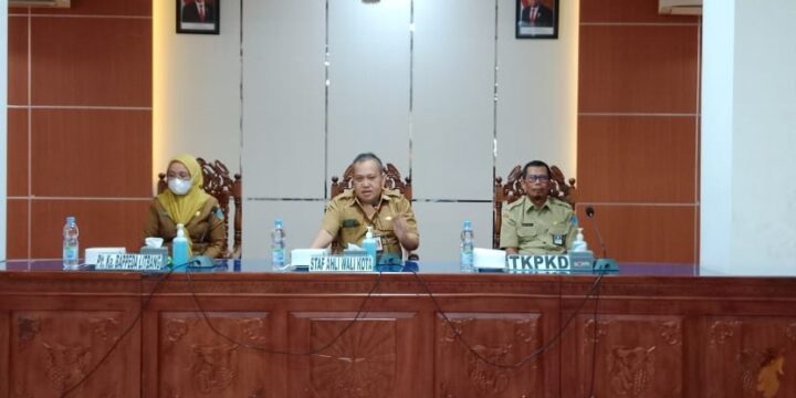 Sinergi TKPK Mendukung Kebijakan Penanggulangan Kemiskinan di Kota Probolinggo