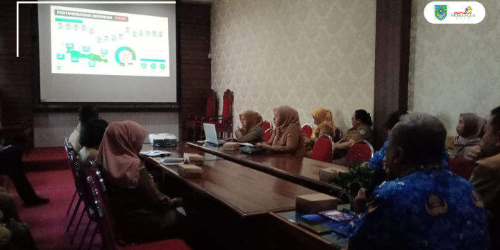 Bappedalitbang Kota Probolinggo Gelar RAKOR Evaluasi Capaian Tujuan Pembangunan Berkelanjutan (TPB/SDG’s)
