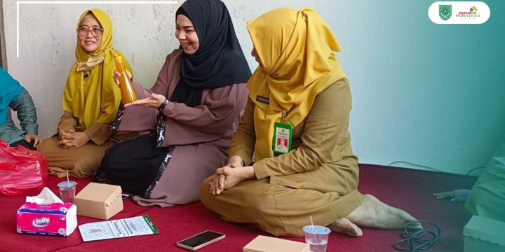 Berdayakan Difabel, KDK Kanigaran Gelar Pelatihan Pembuatan Sirup Mangga