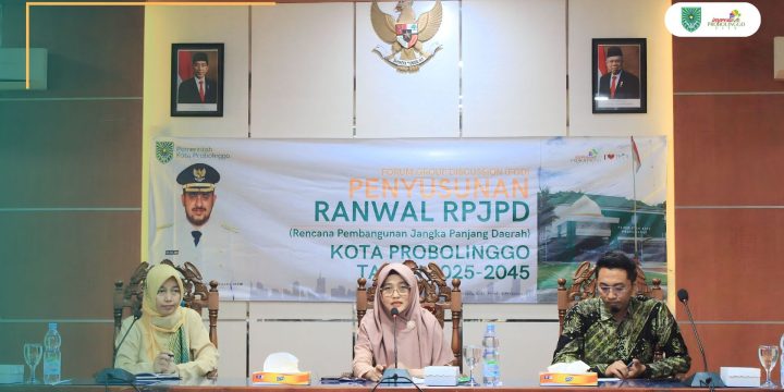 Bappeda Litbang Gelar FGD Rancangan Awal Penyusunan RPJPD