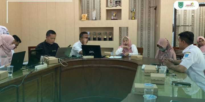 Kota Probolinggo Optimalkan Kegiatan Pengukuran Indeks Pengelolaan Keuangan Daerah (IPKD) Kota Probolinggo Tahun 2022