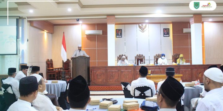 Pemkot Probolinggo Sepakati Rancangan Awal RPJPD Tahun 2025-2045