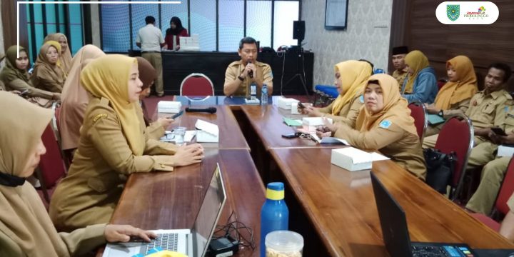 Rapat Koordinasi Pembahasan Kamus Usulan Aspirasi Masyarakat, POKIR DPRD dan Lembaga, RKPD Kota Probolinggo Tahun 2025