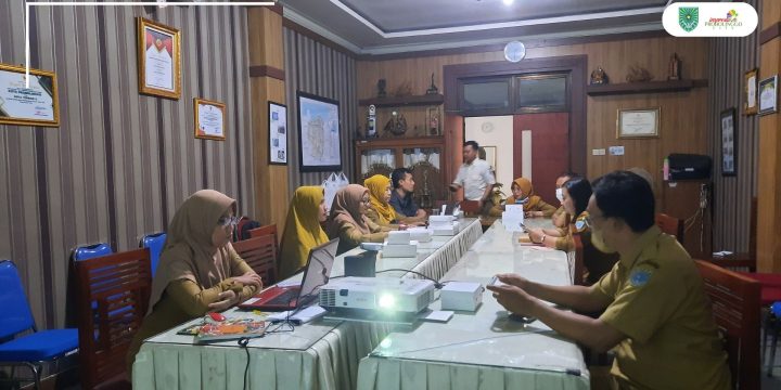 Sinkronisasi Satu Data Kota Probolinggo Tahun 2023