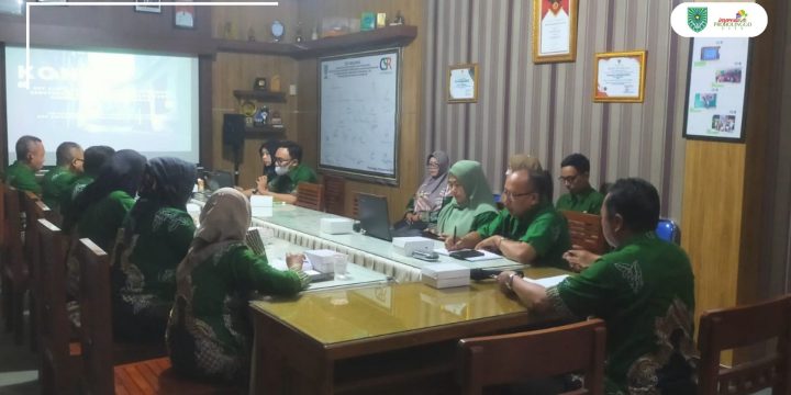 Sosialisasi Pengisian Data Maturasi Perkotaan pada Aplikasi RE-TIKET di Bappedalitbang Kota Probolinggo