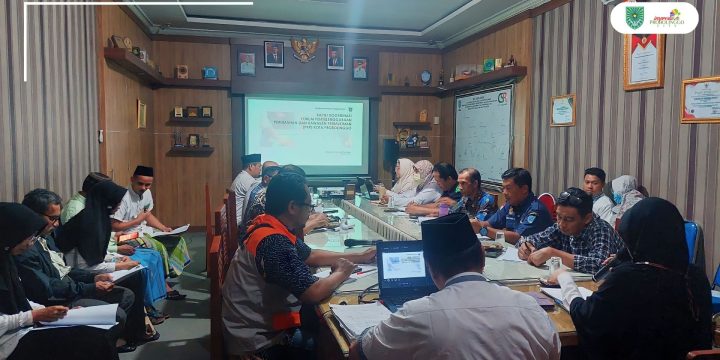 Tata Kota Lebih Baik, Bappeda Litbang Diskusikan Sejumlah Isu dengan Forum PPKP