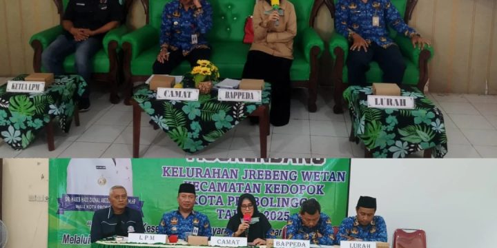 Kepala Bappeda Litbang Berpesan, Usulan Musrenbang Dibuat Lebih Detail