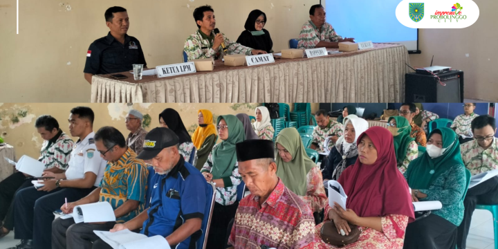 Antusiasme Masayarakat Ikuti Musrenbang, Buktikan Kesuksesan Perencanaan Pembangunan