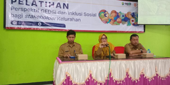 Diah Sajekti Sosialisasikan Konsep Inklusi di Hadapan Warga Kelurahan Kademangan
