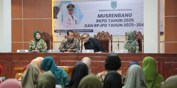 Musrenbang Kota Mengarah pada Visi sebagai Kota Logistik
