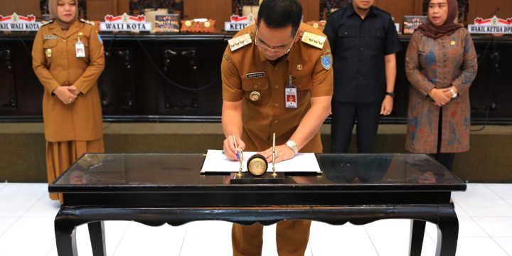 DPRD Kota Probolinggo Sepakati Rancangan Awal RPJMD 2025-2029