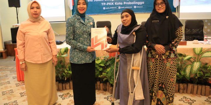 Gandeng PPDiS, dr. Evariani Dorong Kader PKK Wujudkan Program Kota Inklusif