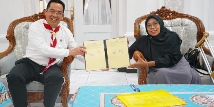 Pemkot Probolinggo dan PPDiS Perbarui MoU untuk Kota Inklusif
