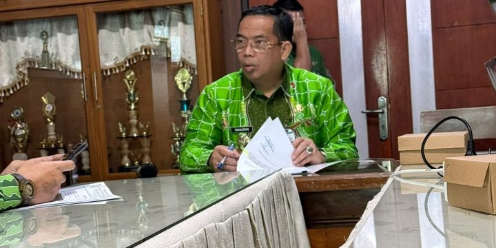 FORAKSI PROPNAS, Inisiatif Wali Kota Probolinggo Perkuat Koordinasi Program Prioritas Nasional