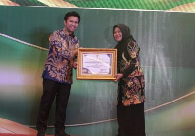 Membanggakan, Inovasi Pojok Literasi Arkeologi Sabet Inotek Award Provinsi Jawa Timur