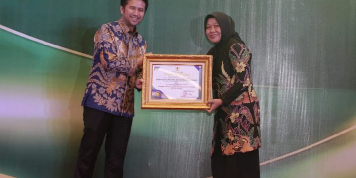 Membanggakan, Inovasi Pojok Literasi Arkeologi Sabet Inotek Award Provinsi Jawa Timur