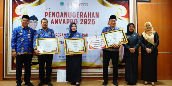 Bapperida Bersiap Gelar ANVAPRO 2026 September Depan, Dorong Budaya Kerja Kreatif